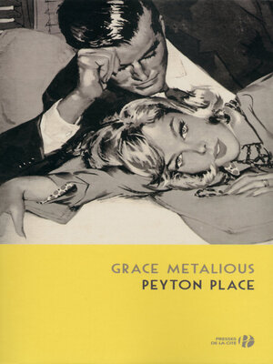 cover image of Peyton Place